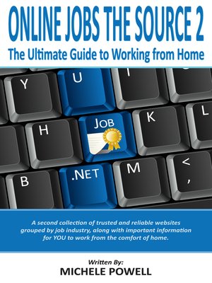 cover image of The Ultimate Guide to Working From Home-Part Two